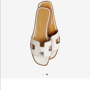 Hermès Oran sandal